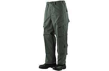 Image of TRU-SPEC Tactical Response Poly/Cotton Ripstop Pants - Men's, Olive Drab, Extra Small, Regular, 1285002