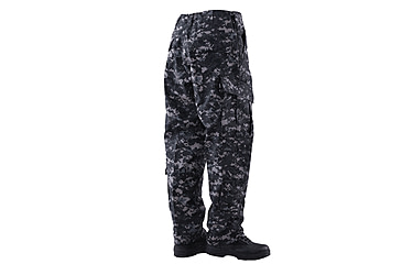 Image of TRU-SPEC Tactical Response Poly/Cotton Ripstop Pants - Men's, Digital Urban, Small, Short, 1295043
