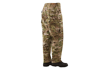 Image of TRU-SPEC BDU 65/36 Poly/Co Rip Pants - Men's, MultiCam, Small, Long, 1603023