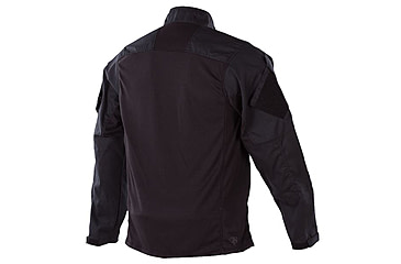 Image of Tru-Spec Urban Force TRU 1/4 Zip Combat Shirt, Black, SR 2576003