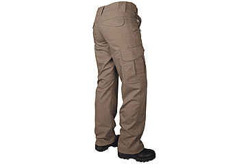 Image of Tru-Spec Women's Ascent Pants, 6.5oz. Polyester/Cotton Micro Rip-Stop, 24-7 Series, Coyote, 10 1043506