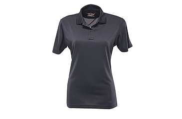 Image of Tru-Spec Women's Short Sleeve Performance Polo Shirt, Navy, 2XL 4376007