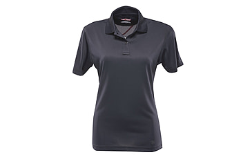 Image of Tru-Spec Women's Short Sleeve Performance Polo Shirt, Navy, 2XL 4376007