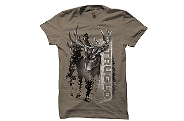 Image of TruGlo Shirt Whitetail Ss Pd Large - TG999T5L