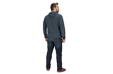 Image of TRYBE Tactical All Purpose Denim Jean - Men's, Slim Fit, Blue/Medium wash, 44-36, TACJNSLMMD-44-36