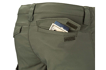 Image of TRYBE Tactical Ultimate Active Tactical Cargo Pant - Mens, Regular Fit, Olive Drab Green, 34-34, UACGOPTODG-34-34