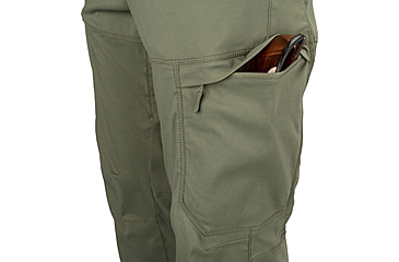 Image of TRYBE Tactical Ultimate Active Tactical Pant - Mens, Regular Fit, Olive Drab Green, 32-34, UATACPTODG-32-34
