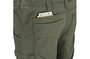 Image of TRYBE Tactical Ultimate Active Tactical Pant - Mens, Regular Fit, Olive Drab Green, 32-34, UATACPTODG-32-34