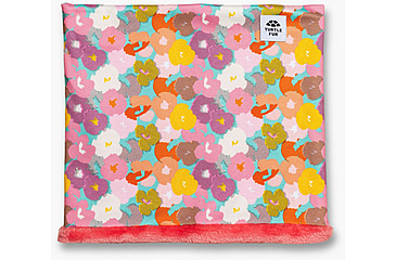 Image of Turtle Fur Comfort Shell Lined Neck Warmer w/Comfort Plush, Lolli, One Size, 759242-2321-REG-ADUOS