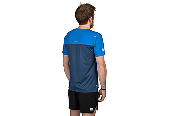 Image of Ultimate Direction Cirriform Tee - Mens, Cobalt, Large, 82468221COB-LG