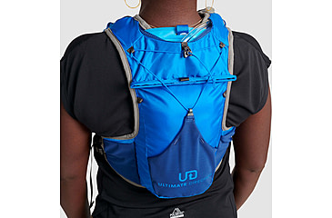 Image of Ultimate Direction Highland Vest, Extra Small, UD Blue, 80460122UDB-X/S