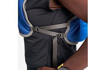 Image of Ultimate Direction Highland Vest, Extra Small, UD Blue, 80460122UDB-X/S