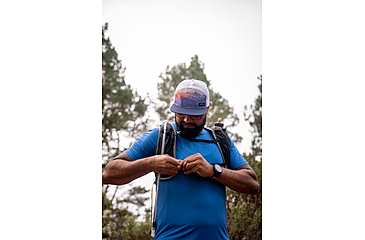 Image of Ultimate Direction Highland Vests, Onyx, Medium/Large, 80460122ONX-M/L