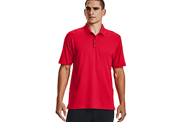 Image of Under Armour 2.0 Tactical Performance Polo - Mens, Red, Large, 1365382600LG