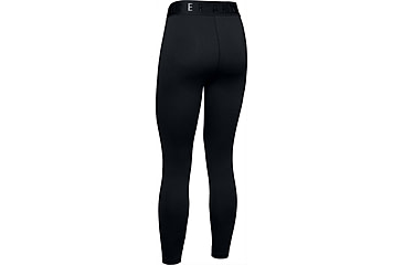 Image of Under Armour ColdGear Base 2.0 Legging - Women's, Large, Black, 1343325001LG