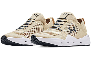 Image of Under Armour Micro G Kilchis Shoes - Mens, Khaki Base, 12US, 302373920012