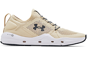 Image of Under Armour Micro G Kilchis Shoes - Mens, Khaki Base, 12US, 302373920012