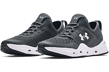 Image of Under Armour Micro G Kilchis Shoes - Womens, Pitch Gray, 7US, 30237401007