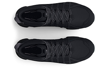 Image of Under Armour Micro G Strikefast Mid Tactical Shoes - Mens, Black, 11US, 302557500111