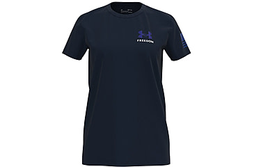 Image of Under Armour New Freedom Banner T-Shirt - Womens, Academy, 2XL, 13708194082X