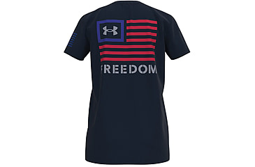Image of Under Armour Freedom Banner T-Shirt - Women's, Academy, 2XL, 13708194082X