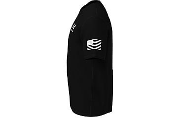 Image of Under Armour New Freedom Flag T-Shirt - Mens, Black / White, 4XL, 13708100014X