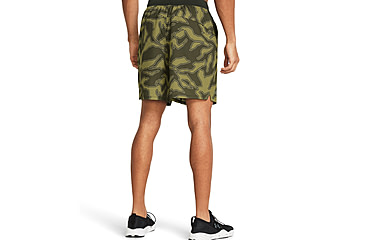Image of Under Armour Storm Shorebreak 2-in-1 Board Shorts - Mens, Marine OD Green, Large, 1370030390LG