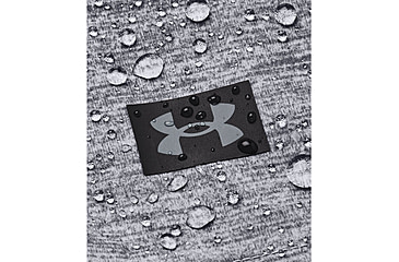 Image of Under Armour Storm Shorebreak 2-in-1 Board Shorts - Mens, Mod Gray Fade Heather, Medium, 1370030011MD