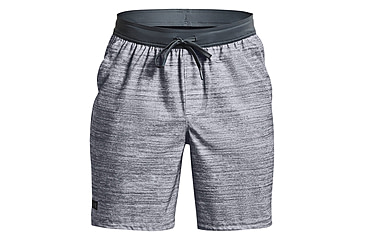 Image of Under Armour Storm Shorebreak 2-in-1 Board Shorts - Mens, Mod Gray Fade Heather, Medium, 1370030011MD