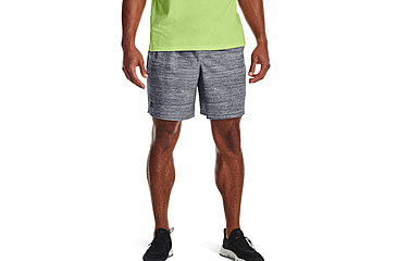 Image of Under Armour Storm Shorebreak 2-in-1 Board Shorts - Mens, Mod Gray Fade Heather, Medium, 1370030011MD