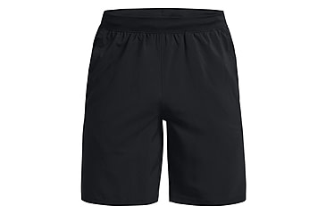 Image of Under Armour Tac Academy Shorts - Mens, 9in, Black, Small, 1373670001SM