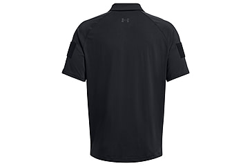 Image of Under Armour Tac Elite Polo - Mens, Black, Medium, 1379202001MD
