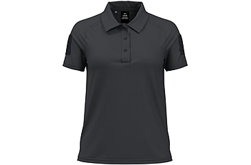 Image of Under Armour Tac Elite Polo - Womens, Dark Navy Blue, Extra Large, 1379206465XL