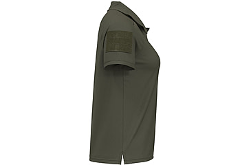 Image of Under Armour Tac Elite Polo - Womens, Marine OD Green, Extra Large, 1379206390XL