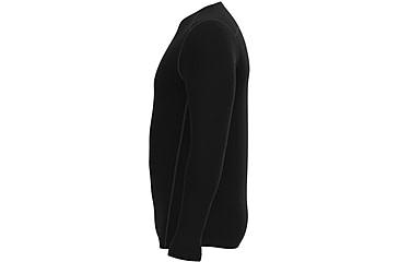 Image of Under Armour Tactical Crew CGI Base - Mens, Black, 2XL, 13653890012X