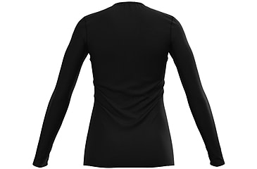 Image of Under Armour Tactical Crew CGI Base - Womens, Black, Large, 1365394001LG