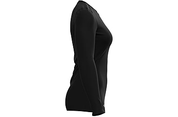 Image of Under Armour Tactical Crew CGI Base - Womens, Black, Large, 1365394001LG