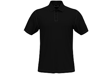 Image of Under Armour Tac Performance Polo 2.0 - Men's, Black, 3XL, 13653820013X