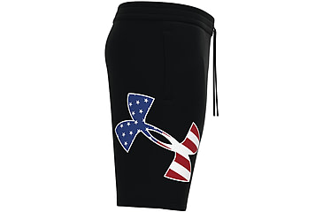Image of Under Armour UA Freedom Rival BFL Short - Mens, Black, 2XL, 13604420012X