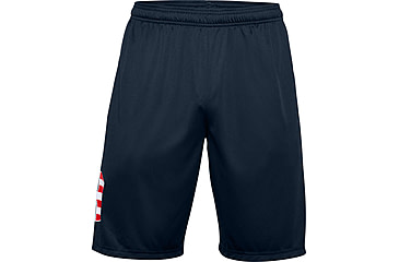 Image of Under Armour UA Freedom Tech BFL Short - Mens, Academy, Medium, 1359349408MD