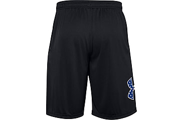 Image of Under Armour UA Freedom Tech BFL Short - Mens, Black, Large, 1359349001LG