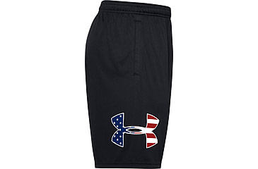 Image of Under Armour UA Freedom Tech BFL Short - Mens, Black, Large, 1359349001LG