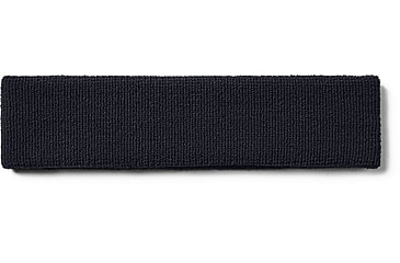 Image of Under Armour UA Performance Headband, Black, One Size Fits All, 1276990001OSFA