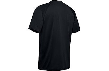 Image of Under Armour UA Tactical Tech Short Sleeve T-Shirt - Mens, Black, X-Large, 1005684001XL