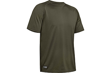 Image of Under Armour UA Tactical Tech Short Sleeve T-Shirt - Mens, MOD Green, 3X-Large, 10056843903X