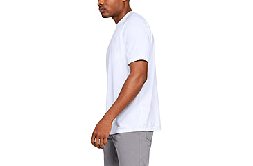 Image of Under Armour UA Tactical Tech Short Sleeve T-Shirt - Mens, White, 2X-Large, 10056841012X
