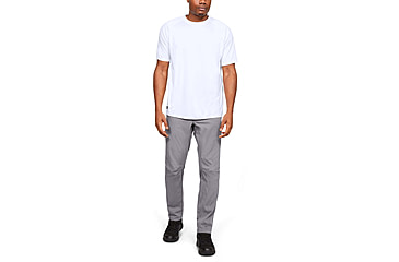 Image of Under Armour UA Tactical Tech Short Sleeve T-Shirt - Mens, White, 2X-Large, 10056841012X