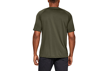 Image of Under Armour Ua Tactical Tech Short Sleeve T-shirt, Mod Green - 10056843904X