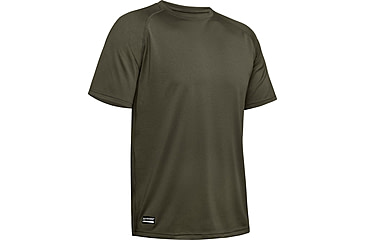 Image of Under Armour Ua Tactical Tech Short Sleeve T-shirt, Mod Green - 10056843904X