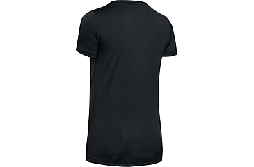 Image of Under Armour UA Tactical Tech T-Shirt - Womens, Black, Large, 1343357001LG